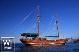 Galip Nur  Turkish Gulet Gulet GNT 30M Exterior 6