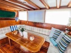 Galip Nur  Turkish Gulet Gulet GNT 30M Interior 5