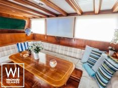 Galip Nur  Turkish Gulet Gulet GNT 30M Interior 5