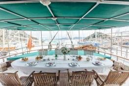 Galip Nur  Turkish Gulet Gulet GNT 30M Interior 7