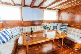 Galip Nur  Turkish Gulet Gulet GNT 30M Interior 9