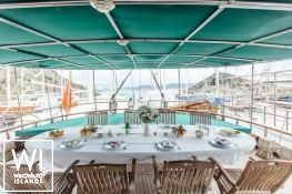 Galip Nur  Turkish Gulet Gulet GNT 30M Interior 7