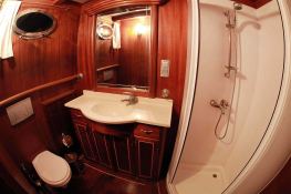 Galip Nur  Turkish Gulet Gulet GNT 30M Interior 11