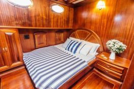 Galip Nur  Turkish Gulet Gulet GNT 30M Interior 13