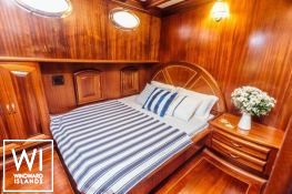 Galip Nur  Turkish Gulet Gulet GNT 30M Interior 13