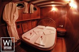 Galip Nur  Turkish Gulet Gulet GNT 30M Interior 1