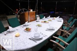 Galip Nur  Turkish Gulet Gulet GNT 30M Interior 8