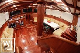 Galip Nur  Turkish Gulet Gulet GNT 30M Interior 6