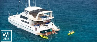 SHANGANI   Catamaran 70 Exterior 8