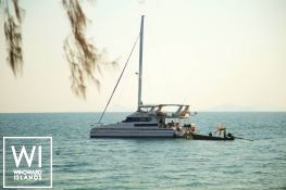 SHANGANI   Catamaran 70 Exterior 1