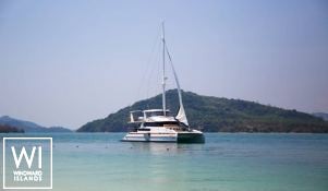 SHANGANI   Catamaran 70 Exterior 2