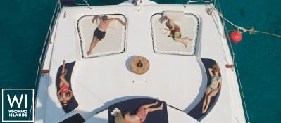 SHANGANI   Catamaran 70 Exterior 11