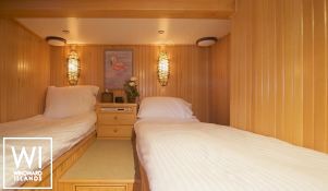 SHANGANI   Catamaran 70 Interior 16
