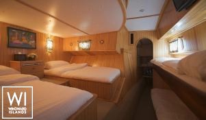 SHANGANI   Catamaran 70 Interior 17