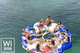 SHANGANI   Catamaran 70 Exterior 6