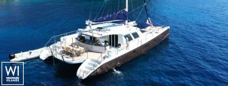 MYSTIQUE    Catamaran 70 Exterior 1