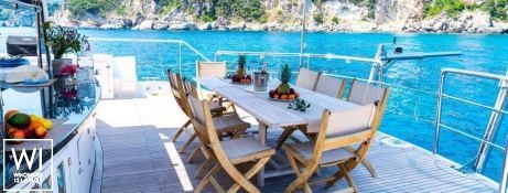 MYSTIQUE    Catamaran 70 Exterior 3