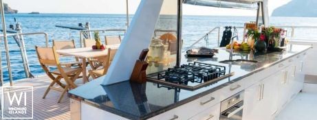 MYSTIQUE    Catamaran 70 Exterior 5