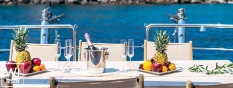 MYSTIQUE    Catamaran 70 Exterior 8