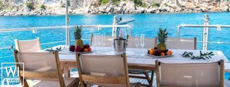 MYSTIQUE    Catamaran 70 Exterior 4