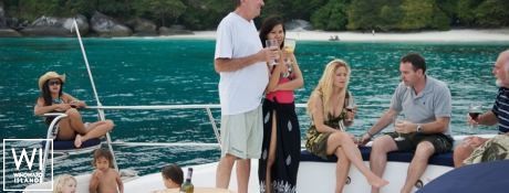 SHANGANI   Catamaran 70 Exterior 3