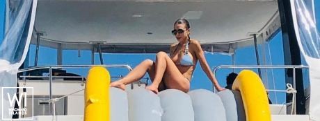 SHANGANI   Catamaran 70 Exterior 4