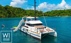 SHANGANI   Catamaran 70 Exterior 1