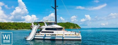 SHANGANI   Catamaran 70 Exterior 7