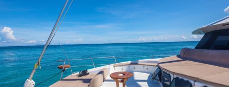 SHANGANI   Catamaran 70 Exterior 8