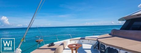 SHANGANI   Catamaran 70 Exterior 8