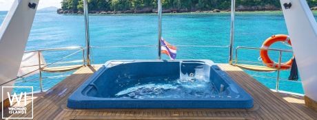 SHANGANI   Catamaran 70 Exterior 9