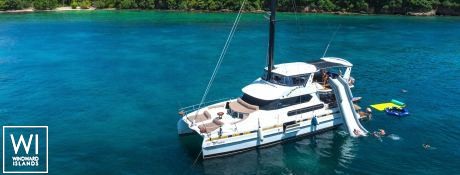 SHANGANI   Catamaran 70 Exterior 10