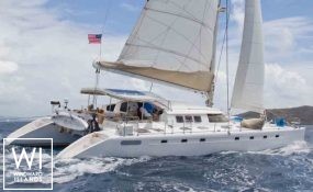 Turquoise  Fountaine Pajot Marquises 56 Exterior 3