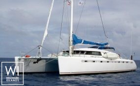 Turquoise  Fountaine Pajot Marquises 56 Exterior 1