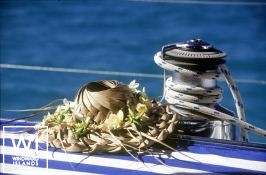 Turquoise  Fountaine Pajot Marquises 56 Exterior 5