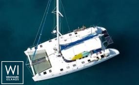 TURQUOISE  Fountaine Pajot Marquises 56 Exterior 1