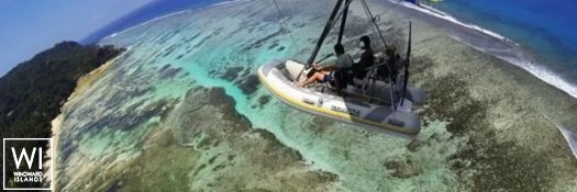 TURQUOISE  Fountaine Pajot Marquises 56 Exterior 4