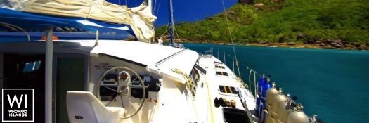 TURQUOISE  Fountaine Pajot Marquises 56 Exterior 6
