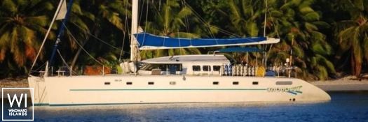 TURQUOISE  Fountaine Pajot Marquises 56 Exterior 7