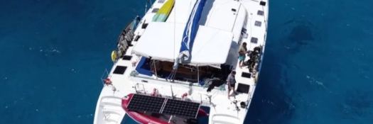 TURQUOISE  Fountaine Pajot Marquises 56 Exterior 8