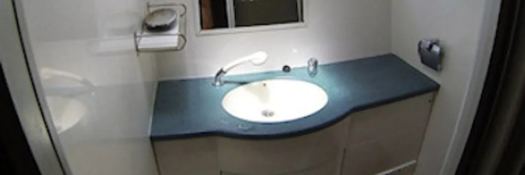 TURQUOISE  Fountaine Pajot Marquises 56 Interior 16