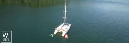 TURQUOISE  Fountaine Pajot Marquises 56 Exterior 10