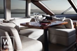 Princess P 50 Princess Yachts Interior 1