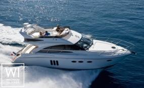 Princess P 50 Princess Yachts Exterior 1