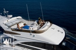 Princess P 50 Princess Yachts Exterior 3