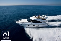 Princess P 50 Princess Yachts Exterior 4