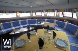 Nautitech 82 Nautitech Catamaran Interior 1