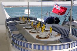 Nautitech 82 Nautitech Catamaran Exterior 3