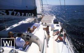 Nautitech 82 Nautitech Catamaran Exterior 2