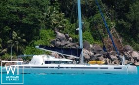 Nautitech 82 Nautitech Catamaran Exterior 1